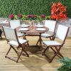 Outdoor Sienna Dining Tables (Photo 21 of 25)