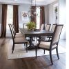 Chapleau Ii 9 Piece Extension Dining Tables With Side Chairs (Photo 4 of 25)
