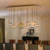 Dining Tables Ceiling Lights (Photo 14 of 25)
