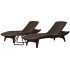 2024 Best of Plastic Chaise Lounge Chairs for Outdoors