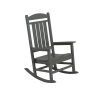 Plastic Patio Rocking Chairs (Photo 5 of 15)