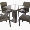 Rattan Dining Tables And Chairs (Photo 8 of 25)