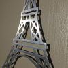Metal Eiffel Tower Wall Art (Photo 8 of 15)