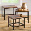 Coffee Tables Of 3 Nesting Tables (Photo 13 of 15)