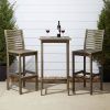 Patio Square Bar Dining Tables (Photo 24 of 25)