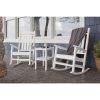 Outside Rocking Chair Sets (Photo 1 of 15)