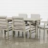 Caira 7 Piece Rectangular Dining Sets With Upholstered Side Chairs (Photo 7 of 25)