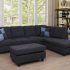The Best Hannah Right Sectional Sofas