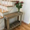 1-Shelf Console Tables (Photo 2 of 4)
