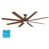 72 Inch Outdoor Ceiling Fans With Light (Photo 1 of 15)