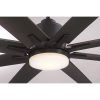 72 Predator Bronze Outdoor Ceiling Fans With Light Kit (Photo 10 of 15)