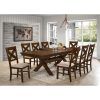 8 Chairs Dining Sets (Photo 1 of 25)