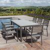 8 Seat Outdoor Dining Tables (Photo 2 of 25)