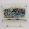 Abstract Fused Glass Wall Art (Photo 5 of 15)