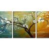 Abstract Nature Canvas Wall Art (Photo 8 of 15)