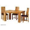 Sheesham Dining Tables And 4 Chairs (Photo 19 of 25)