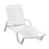 Plastic Chaise Lounge Chairs (Photo 13 of 15)