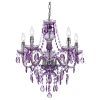 Aldora 4-Light Candle Style Chandeliers (Photo 20 of 25)