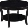 American Heritage Round Coffee Tables (Photo 6 of 15)