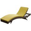 Rattan Chaise Lounges (Photo 14 of 15)