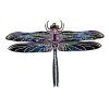 Dragonfly 3D Wall Art (Photo 1 of 15)