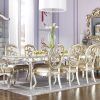 Antique Mirror Dining Tables (Photo 8 of 25)