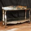 Antique Mirror Console Tables (Photo 9 of 15)