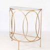 Round Console Tables (Photo 9 of 15)