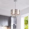 Aurore 4-Light Crystal Chandeliers (Photo 19 of 25)