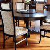 8 Seater Wood Contemporary Dining Tables With Extension Leaf (Photo 17 of 25)