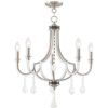 Berger 5-Light Candle Style Chandeliers (Photo 14 of 25)