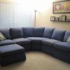Blue Sectional Sofas (Photo 14 of 15)