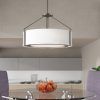 Breithaup 4-Light Drum Chandeliers (Photo 16 of 25)