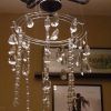 Cheap Faux Crystal Chandeliers (Photo 10 of 15)