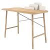 Magnolia Home Taper Turned Bench Gathering Tables With Zinc Top (Photo 19 of 25)