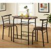 Compact Dining Sets (Photo 11 of 25)