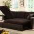 15 Best Ideas Adjustable Sectional Sofas with Queen Bed