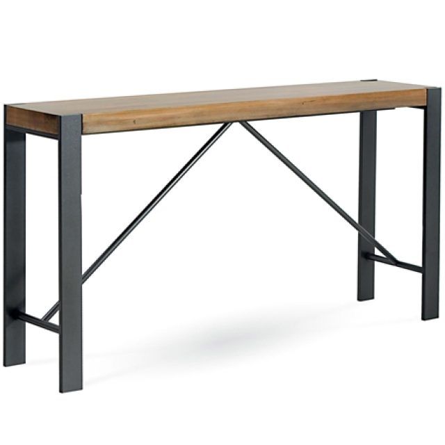 Top 15 of Round Iron Console Tables