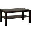 Dark Coffee Bean Console Tables (Photo 5 of 15)