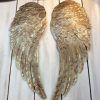 Angel Wings Sculpture Plaque Wall Art (Photo 2 of 15)