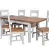 Dining Tables And Six Chairs (Photo 7 of 25)