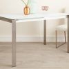 Dining Tables With White Legs (Photo 3 of 25)