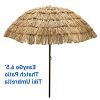 Tropical Patio Umbrellas (Photo 7 of 25)