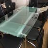 Extendable Glass Dining Tables And 6 Chairs (Photo 14 of 25)