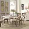 Extendable Round Dining Tables Sets (Photo 21 of 25)