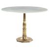 Chapman Marble Oval Dining Tables (Photo 10 of 25)