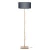Charcoal Grey Standing Lamps (Photo 1 of 15)