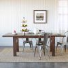 Fumed Oak Dining Tables (Photo 14 of 25)
