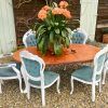 Shabby Dining Tables And Chairs (Photo 17 of 25)