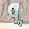 Metal Letter Wall Art (Photo 14 of 15)